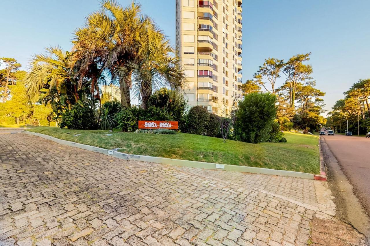 Oceana Suites Bora Bora Apartments Punta del Este Esterno foto