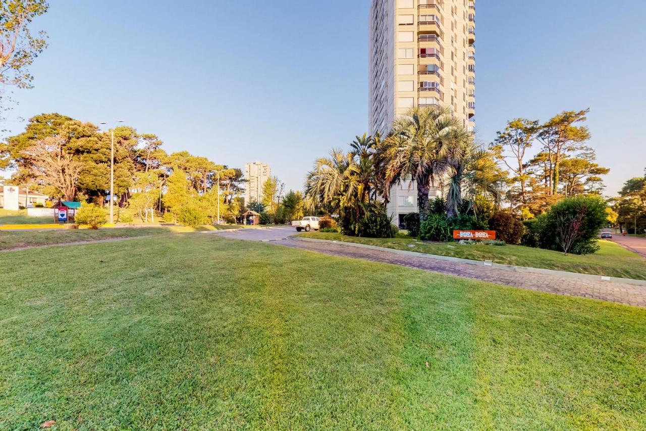 Oceana Suites Bora Bora Apartments Punta del Este Esterno foto